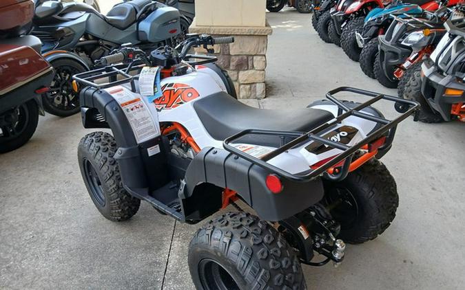 2025 Kayo Bull 150 EFI