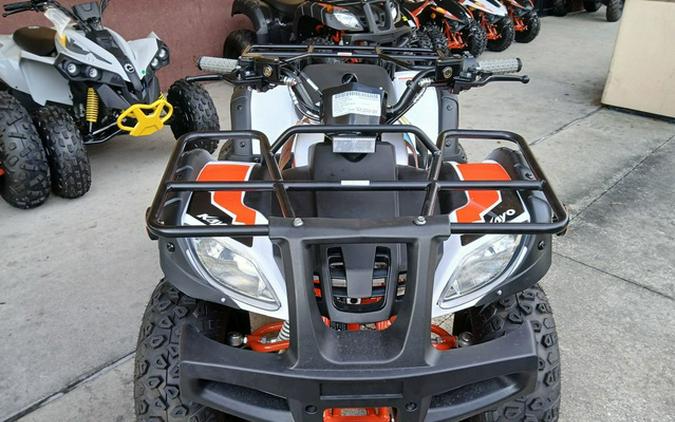 2025 Kayo Bull 150 EFI