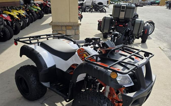 2025 Kayo Bull 150 EFI
