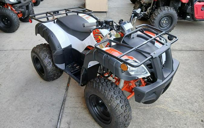 2025 Kayo Bull 150 EFI