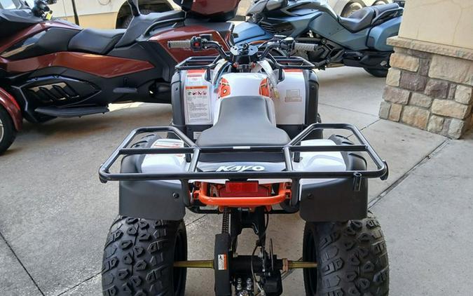 2025 Kayo Bull 150 EFI