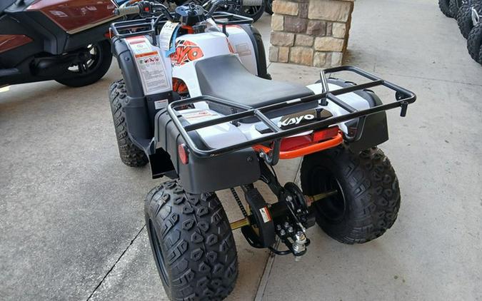 2025 Kayo Bull 150 EFI