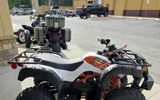 2025 Kayo Bull 150 EFI
