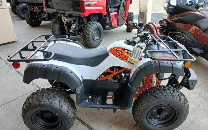 2025 Kayo Bull 150 EFI