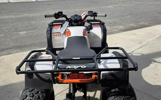 2025 Kayo Bull 150 EFI