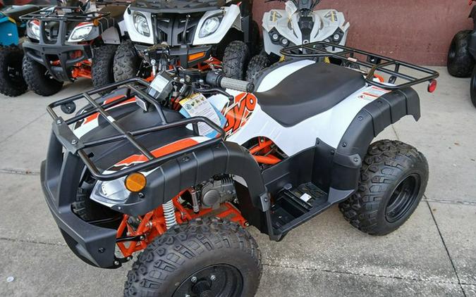 2025 Kayo Bull 150 EFI