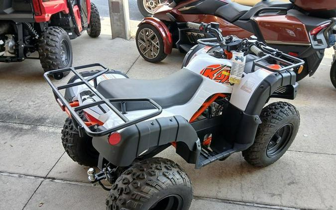 2025 Kayo Bull 150 EFI
