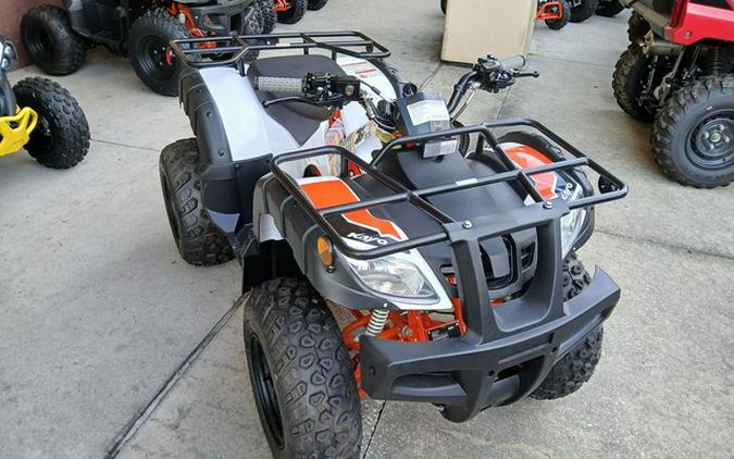 2025 Kayo Bull 150 EFI