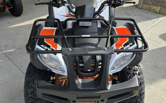 2025 Kayo Bull 150 EFI