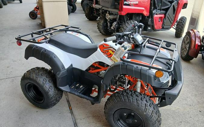 2025 Kayo Bull 150 EFI