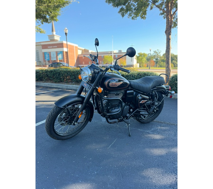 2026 Royal Enfield Bullet 350