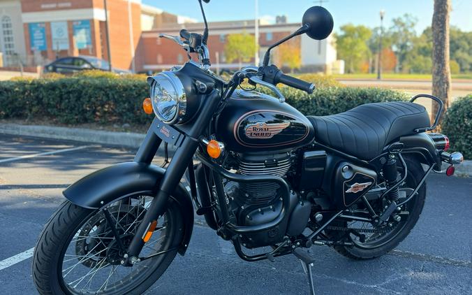 2026 Royal Enfield Bullet 350