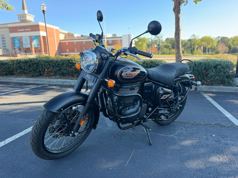 2026 Royal Enfield Bullet 350