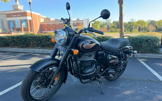2026 Royal Enfield Bullet 350