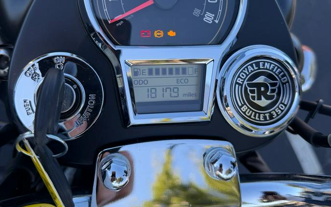 2026 Royal Enfield Bullet 350