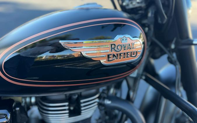 2026 Royal Enfield Bullet 350