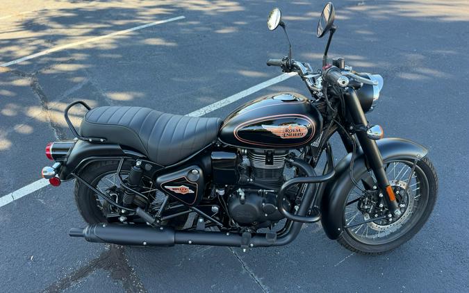 2026 Royal Enfield Bullet 350
