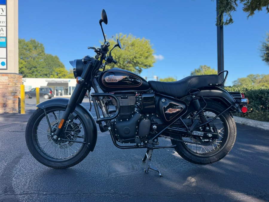 2026 Royal Enfield Bullet 350
