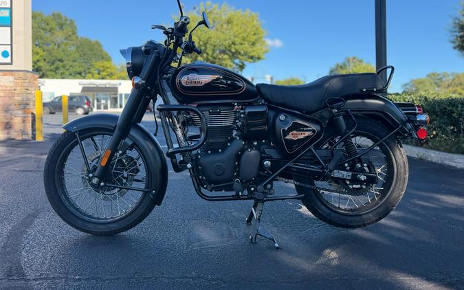 2026 Royal Enfield Bullet 350