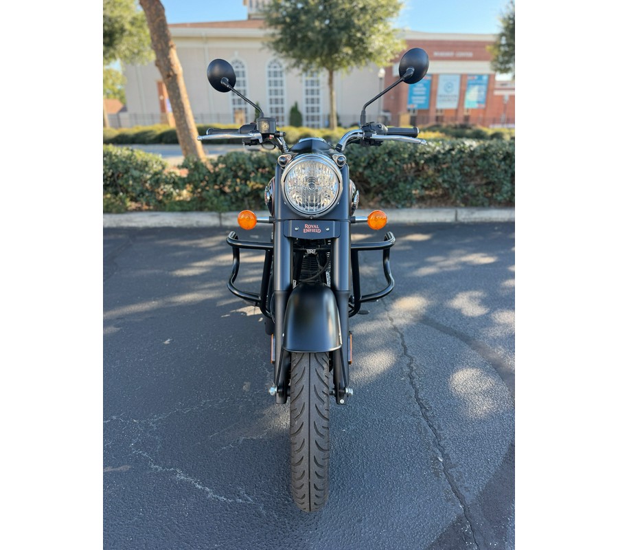 2026 Royal Enfield Bullet 350