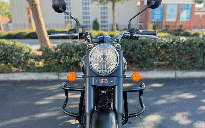 2026 Royal Enfield Bullet 350