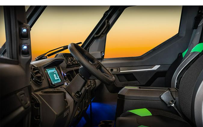 2025 Kawasaki RIDGE® XR HVAC