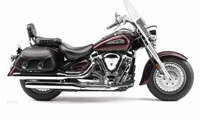 yamaha road star silverado