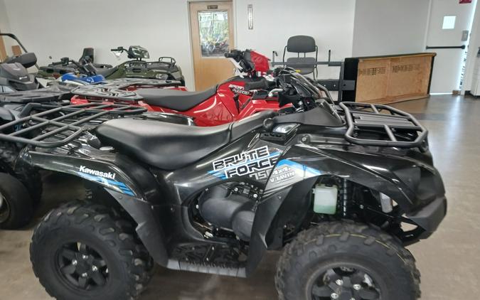 2021 Kawasaki Brute Force® 750 4x4i EPS