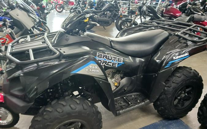 2021 Kawasaki Brute Force® 750 4x4i EPS