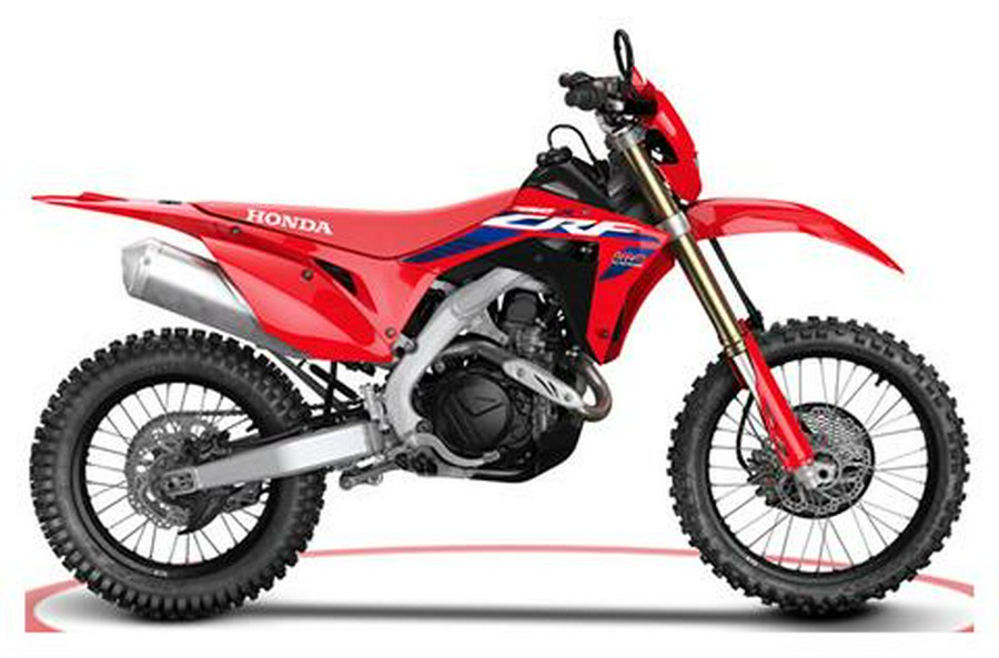 2024 Honda CRF450X