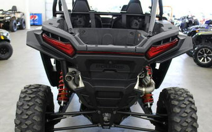 2024 Polaris® RZR XP 4 1000 ULTIMATE - INDY RED