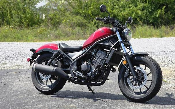 2023 Honda® Rebel 300