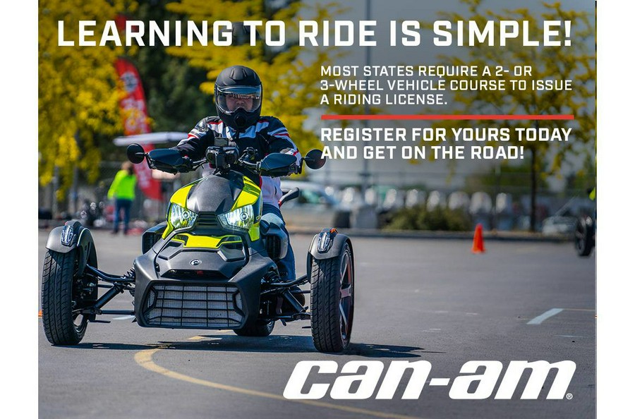 2023 Can-Am Spyder RT Limited - 1300 SE6 RD DRK