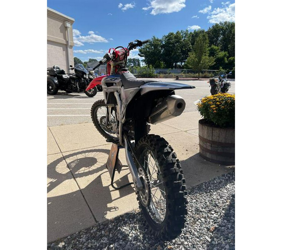 2022 Honda CRF450R