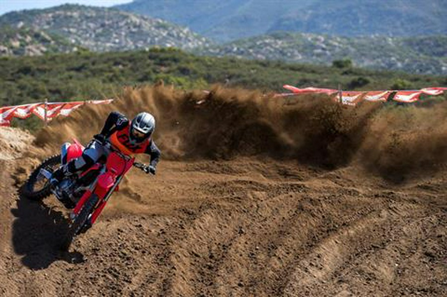 2022 Honda CRF450R