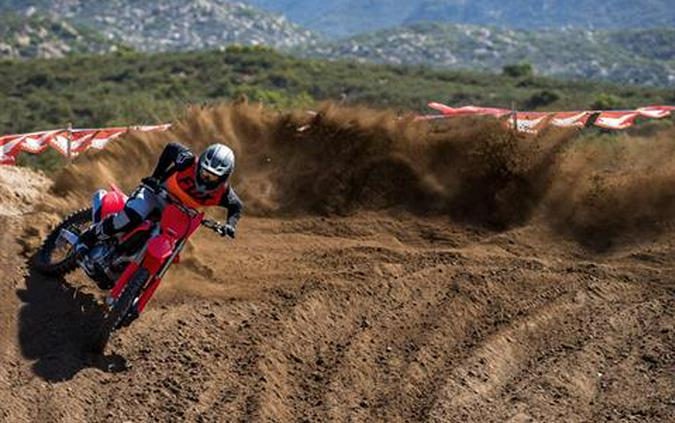 2022 Honda CRF450R