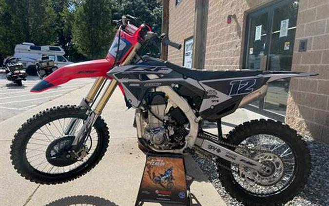 2022 Honda CRF450R