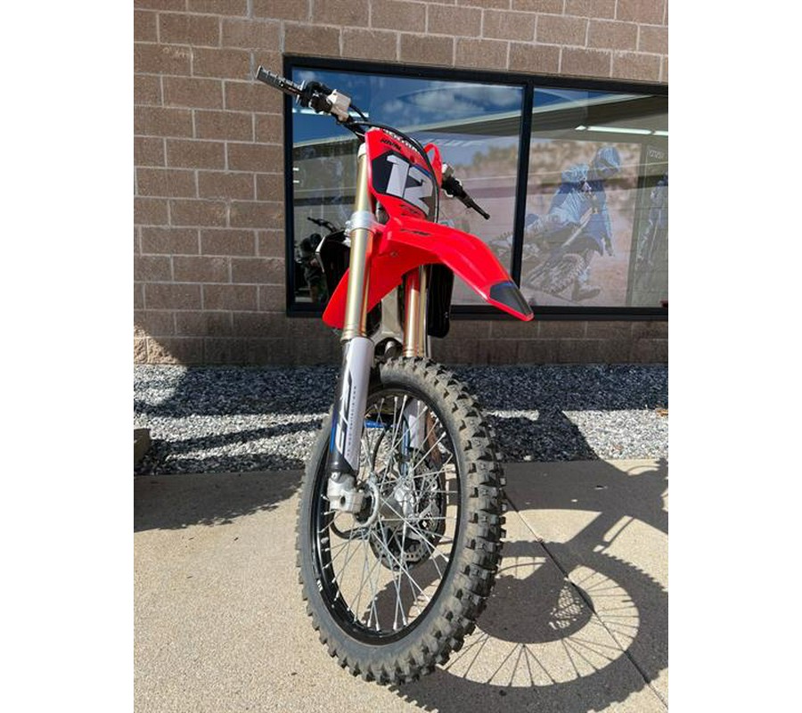 2022 Honda CRF450R