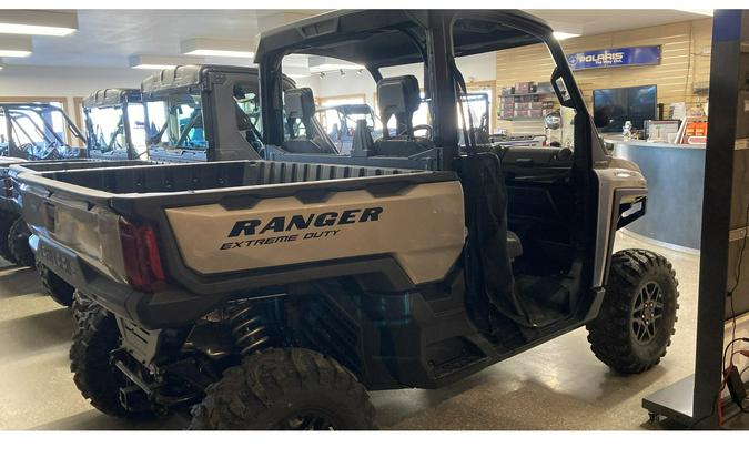 2024 Polaris Industries Ranger XD 1500 Premium 3