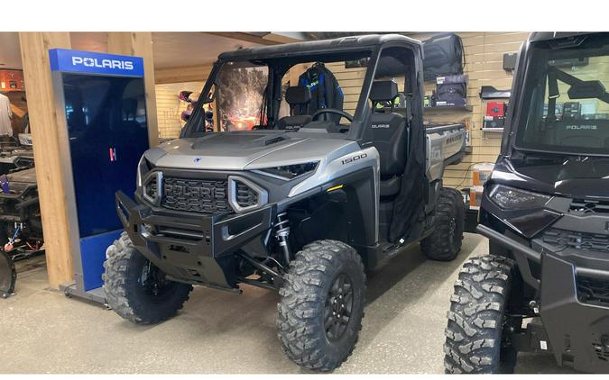 2024 Polaris Industries Ranger XD 1500 Premium 3