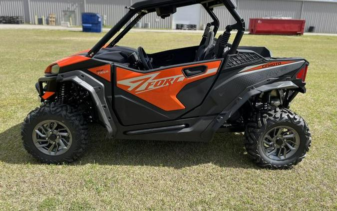 2024 CFMoto ZForce 950 Trail