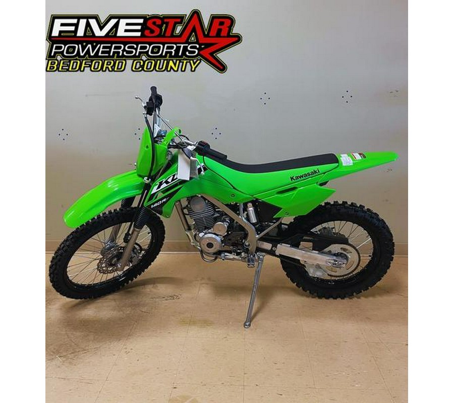 2024 Kawasaki KLX®140R F