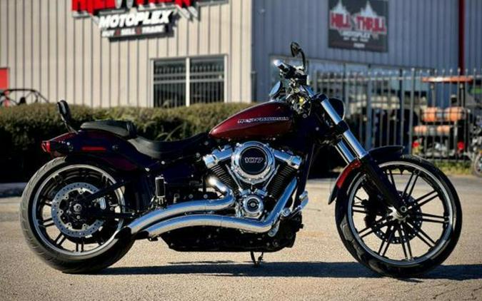 2018 Harley-Davidson® FXBR Breakout 107