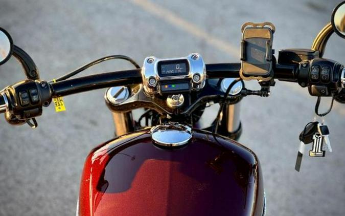 2018 Harley-Davidson® FXBR Breakout 107
