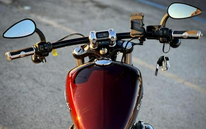 2018 Harley-Davidson® FXBR Breakout 107