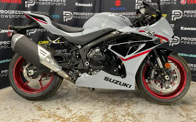 2024 Suzuki GSX-R1000