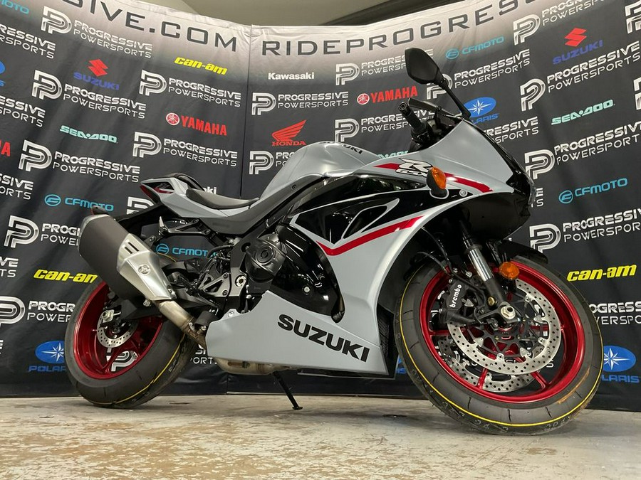 2024 Suzuki GSX-R1000