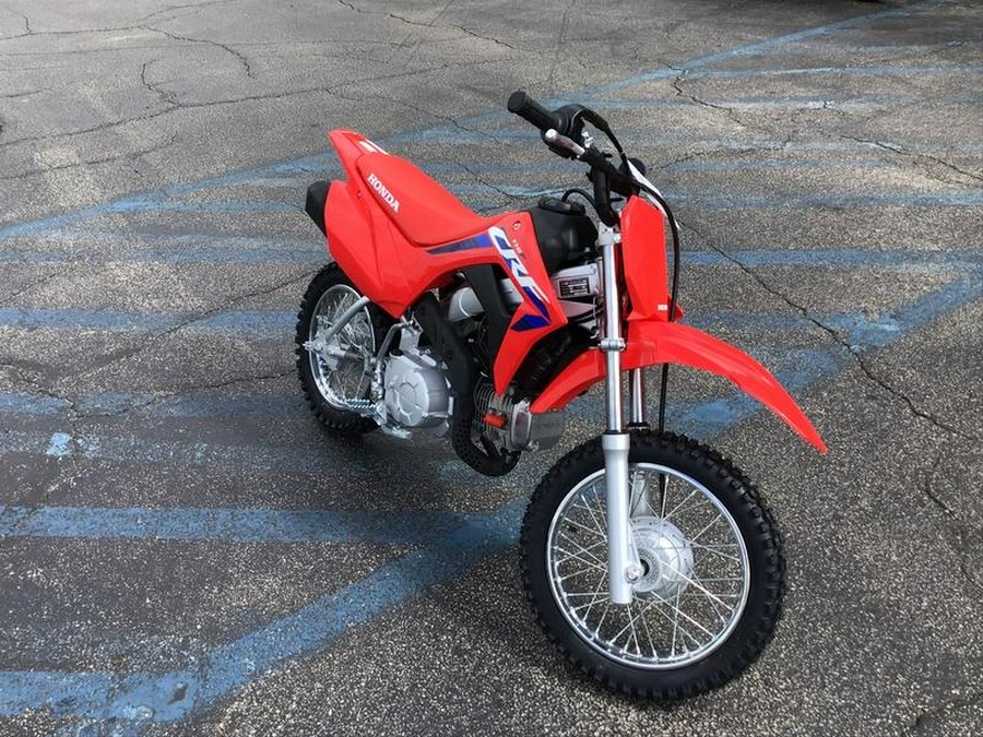 2024 Honda® CRF110F