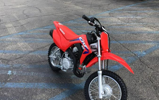 2024 Honda® CRF110F