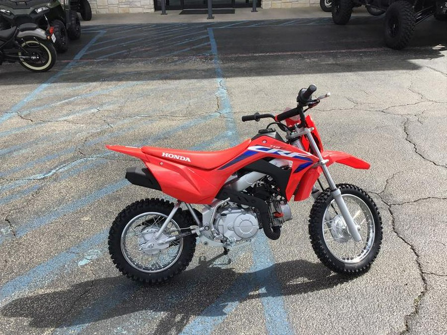 2024 Honda® CRF110F